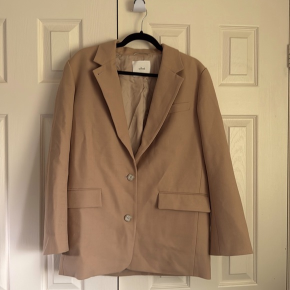 Wilfred Sophia blazer-Tannin colour-Size M-NWOT - Picture 8 of 16